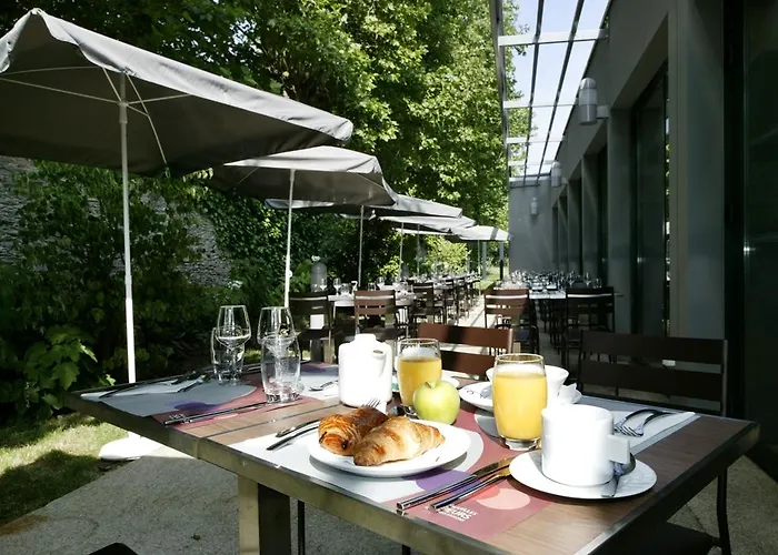 Hotel Campanile Centre - Saint Jacques Nantes