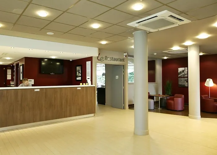 Campanile Centre - Saint Jacques Nantes