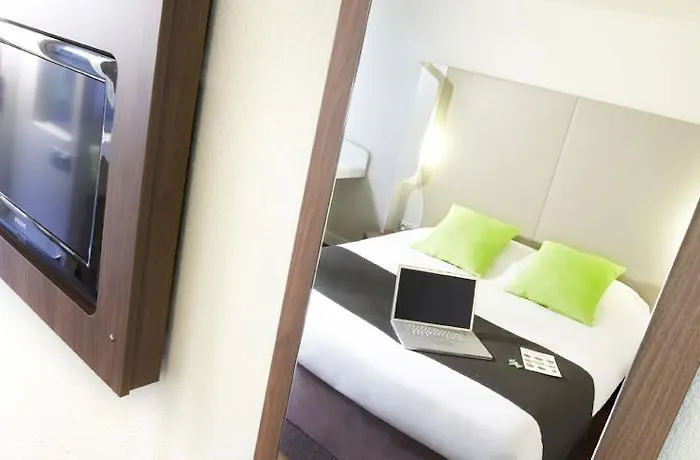 Hotel Campanile Centre - Saint Jacques Nantes