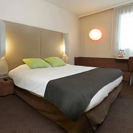 Campanile Centre - Saint Jacques Szálloda Nantes