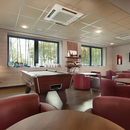 Campanile Centre - Saint Jacques Nantes