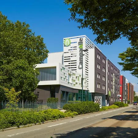 Campanile Centre Hotel Nantes