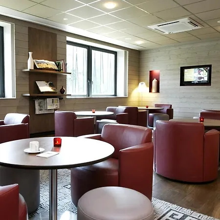 Campanile Centre Hotel Nantes