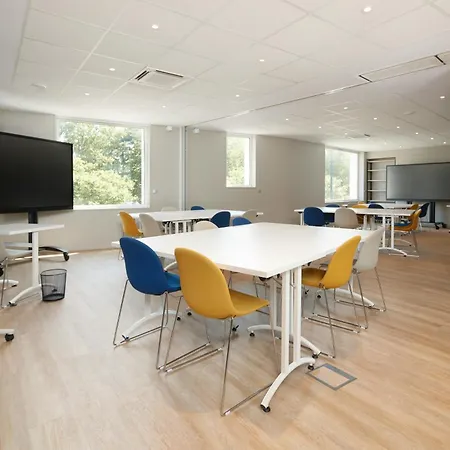Campanile Centre Hotel Nantes
