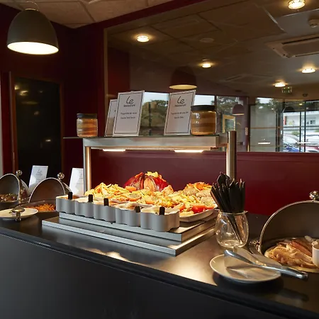 Campanile Centre 3* Nantes