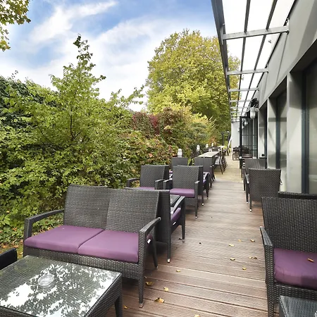 Campanile Centre Hotel Nantes