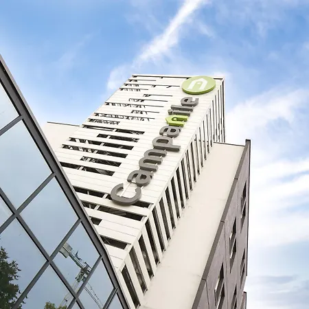 Campanile Centre Hotel Nantes