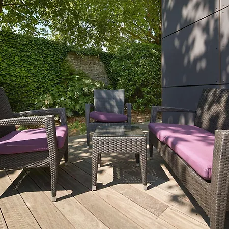 Campanile Centre Hotel Nantes
