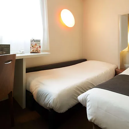 Hotel Campanile Centre