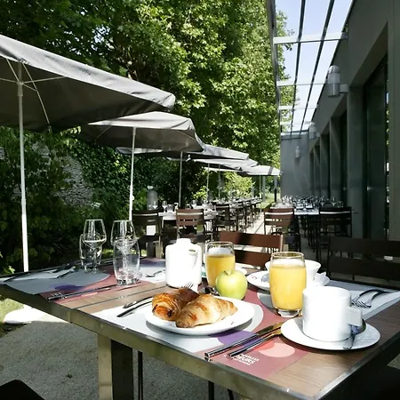 Szálloda Campanile Centre - Saint Jacques Nantes