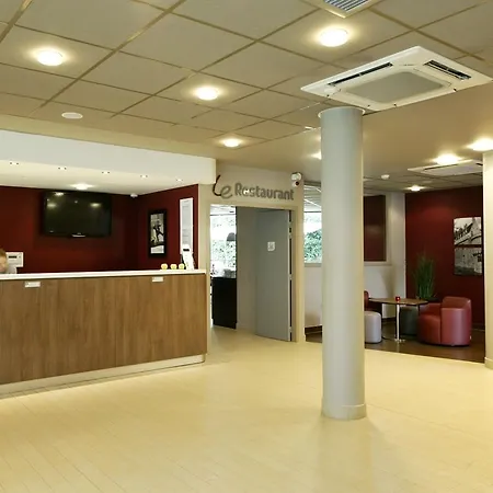 Campanile Centre Nantes