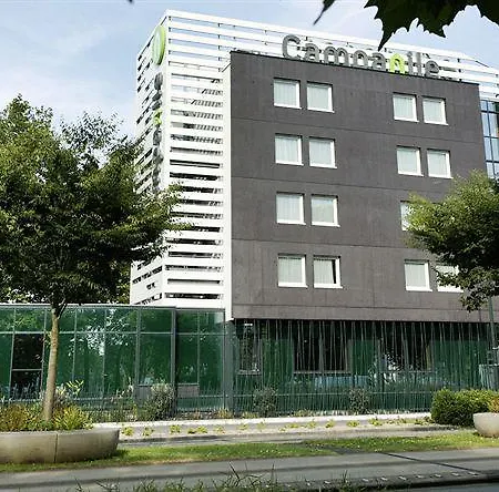 Szálloda Campanile Centre - Saint Jacques Nantes