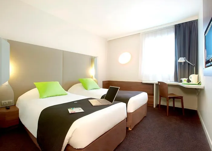 Campanile Centre - Saint Jacques 3*