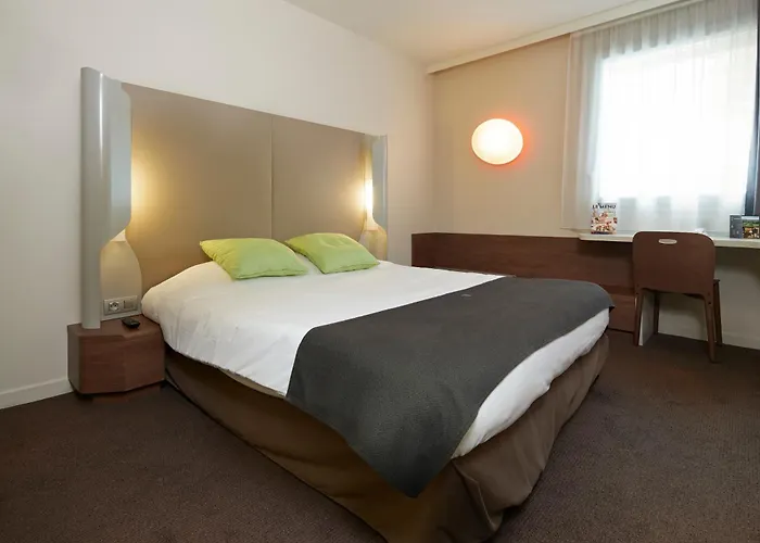 Campanile Centre - Saint Jacques Hotell Nantes