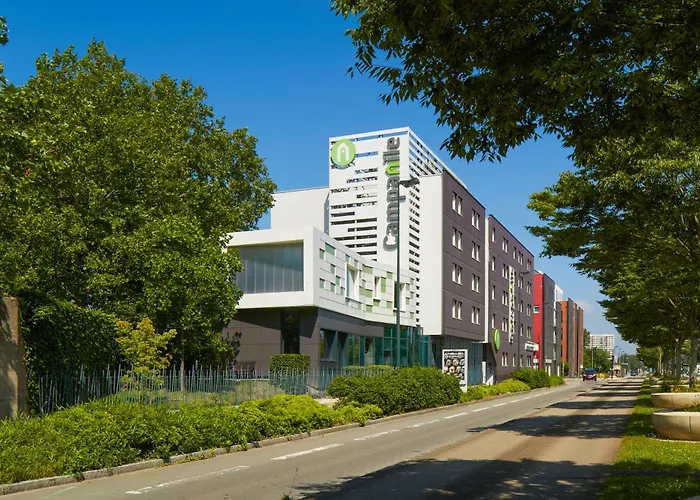 Campanile Centre - Saint Jacques Hotell Nantes