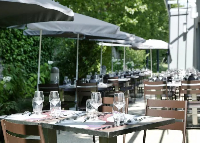 Hotell Campanile Centre - Saint Jacques