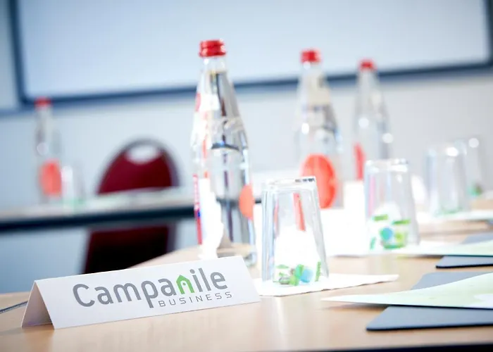 Campanile Centre - Saint Jacques Hotell