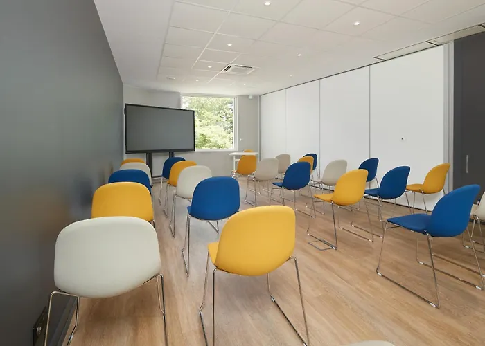 Campanile Centre - Saint Jacques 3* Nantes