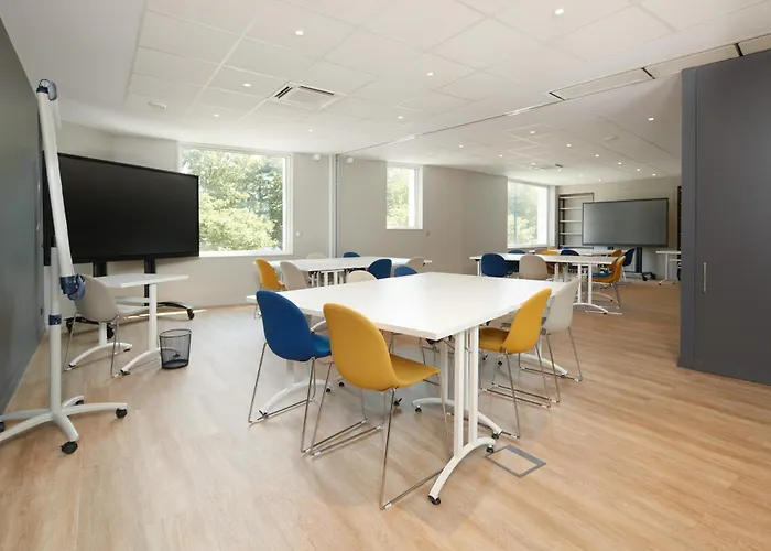 Campanile Centre - Saint Jacques Hotell Nantes