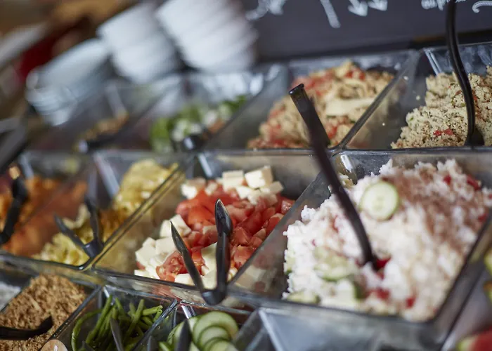 Campanile Centre - Saint Jacques