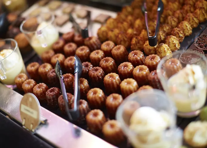 Campanile Centre - Saint Jacques Hotell