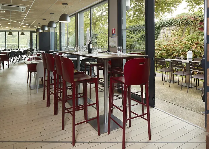 Campanile Centre - Saint Jacques Hotell Nantes