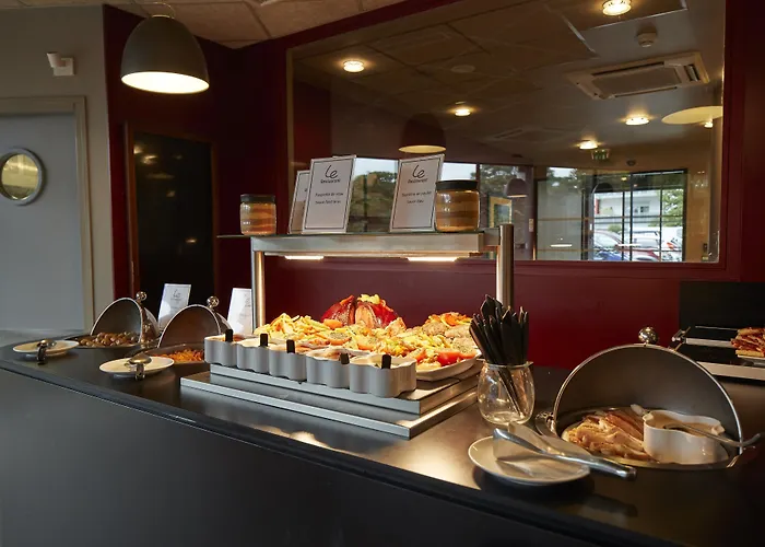 Campanile Centre - Saint Jacques 3* Nantes