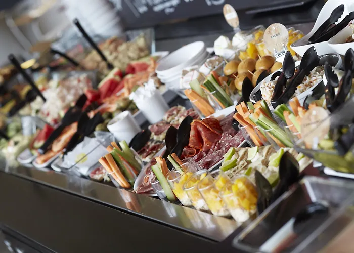 Campanile Centre - Saint Jacques Hotell 3*