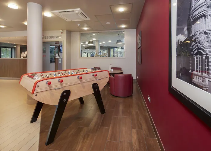 Campanile Centre - Saint Jacques Hotell