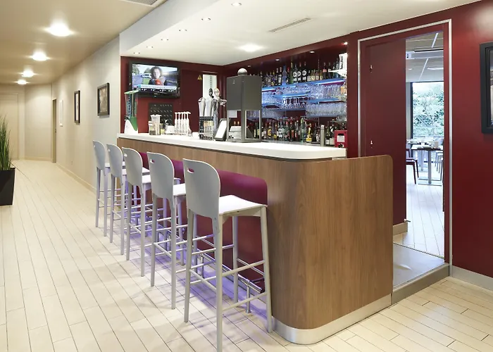 Campanile Centre - Saint Jacques Hotell