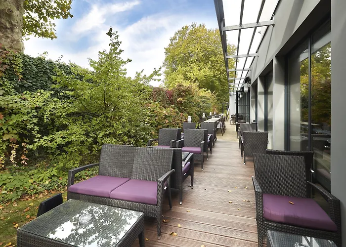 Campanile Centre - Saint Jacques Hotell Nantes