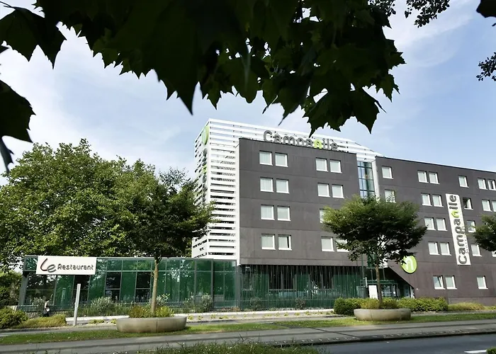 Campanile Centre - Saint Jacques Hotell