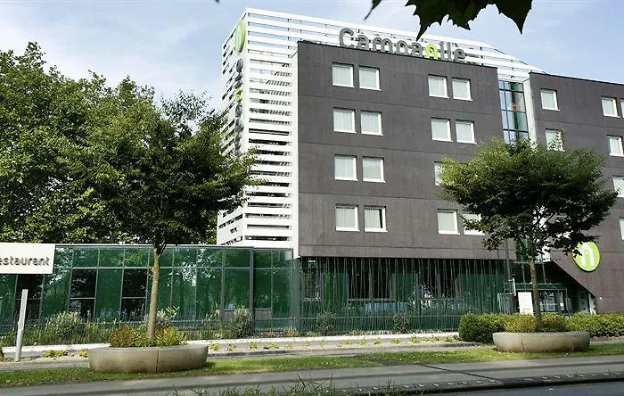 Hotell Campanile Centre - Saint Jacques Nantes